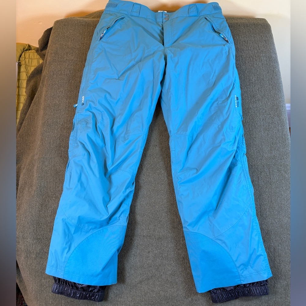 Mountain Hardwear Blue Women's Pants